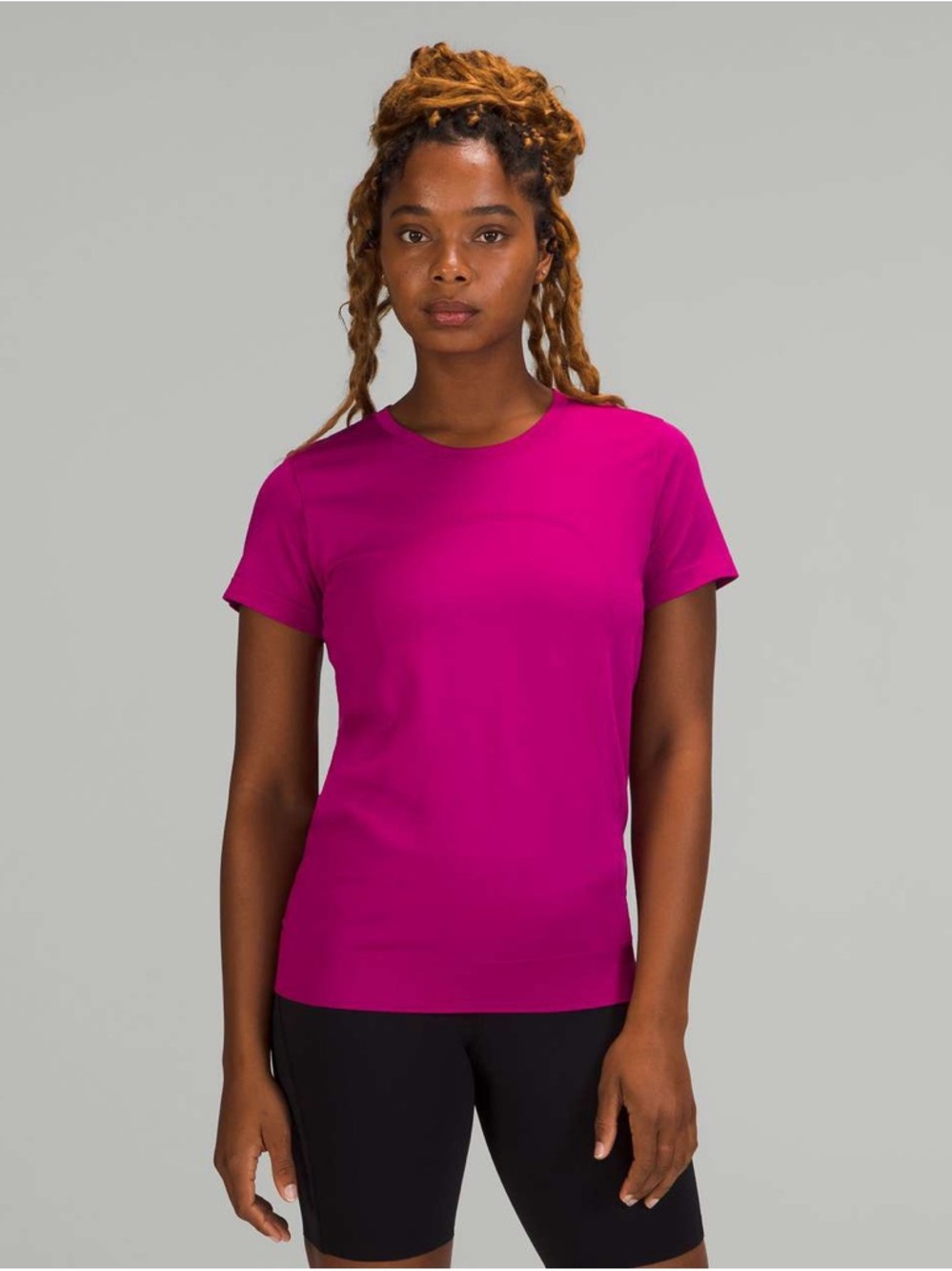 Women’s Lululemon Swiftly Tech Cropped